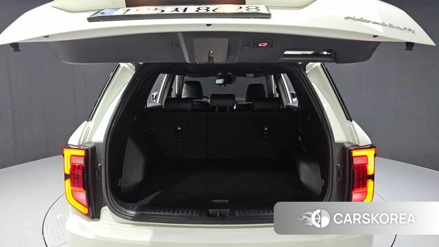 Ssangyong Torres id 3858743 из Кореи 11