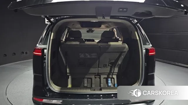 Kia Carnival 4th generation id 3208018 из Кореи 11