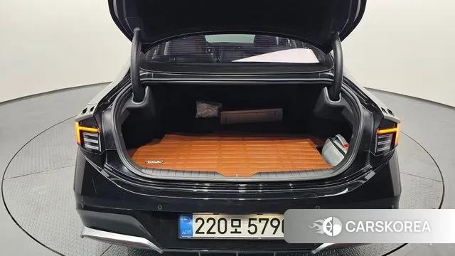 Hyundai Sonata D Edge (DN8) id 3517539 из Кореи 11