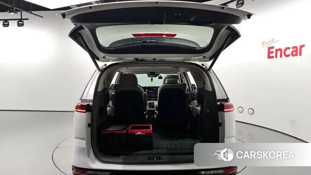 Kia Carnival 4th generation id 3043795 из Кореи 11