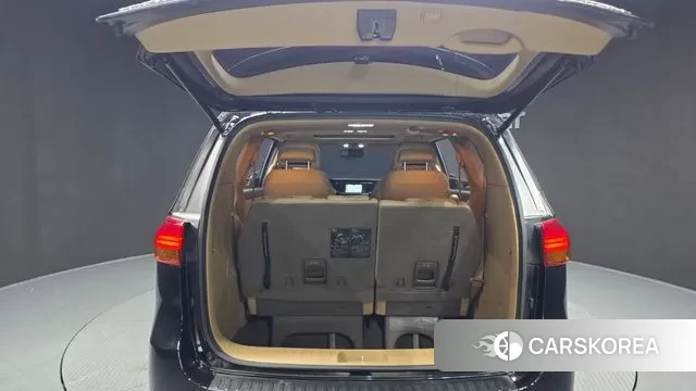 Kia All New Carnival id 3617374 из Кореи 11