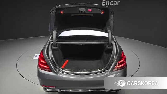 Mercedes-Benz S-Class W222 id 3687616 из Кореи 11