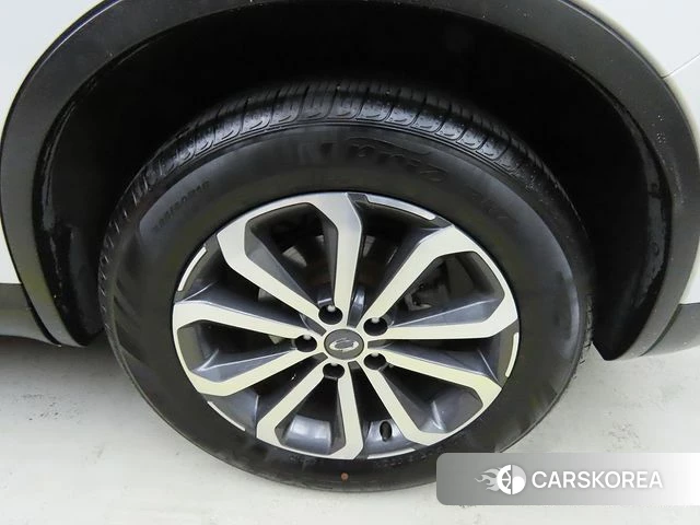 Renault Korea (Samsung) The New QM6 id 3828506 из Кореи 11