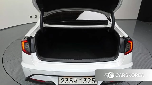 Hyundai Sonata (DN8) id 4536202 из Кореи 11