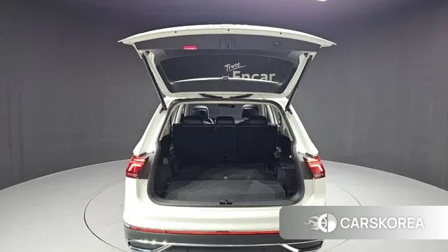 Volkswagen Tiguan Allspace id 3770039 из Кореи 11