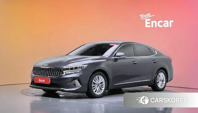 Kia K7 Premier id 4746548 из Кореи 11