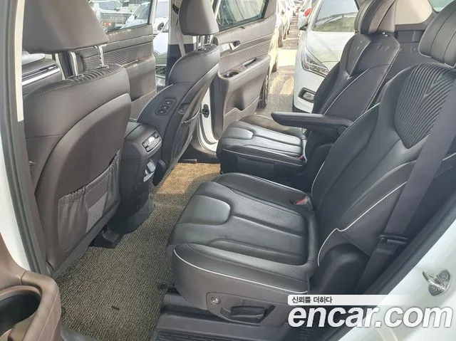 Hyundai The New Palisade id 2683354 из Кореи 11