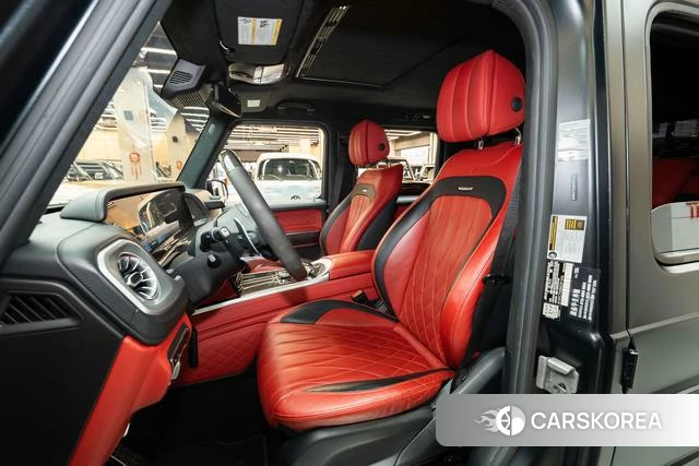 Mercedes-Benz G-class AMG id 4271505 из Китая 11