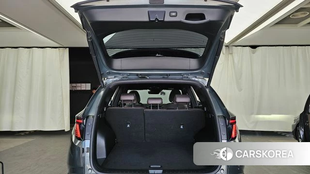 Hyundai Tucson (NX4) id 4423815 из Кореи 11