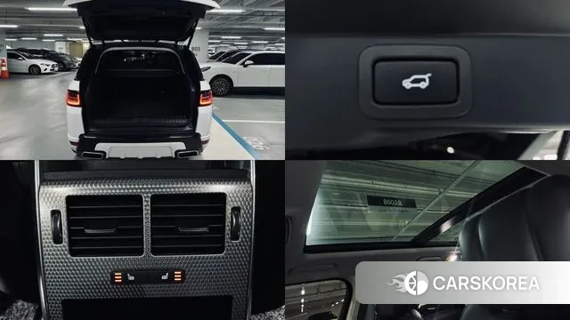 Land Rover Range Rover Sport 2nd Generation id 3170478 из Кореи 11