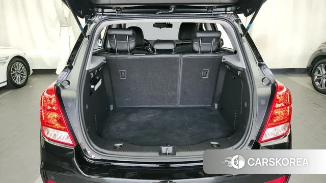 Chevrolet (GM Daewoo) The New Trax id 3045093 из Кореи 11