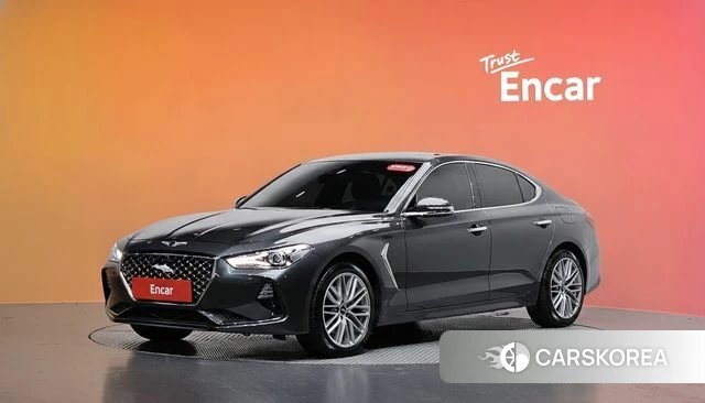 Genesis G70 id 4610342 из Кореи 11