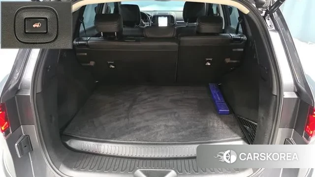 Renault Korea (Samsung) The New QM6 id 3625747 из Кореи 11