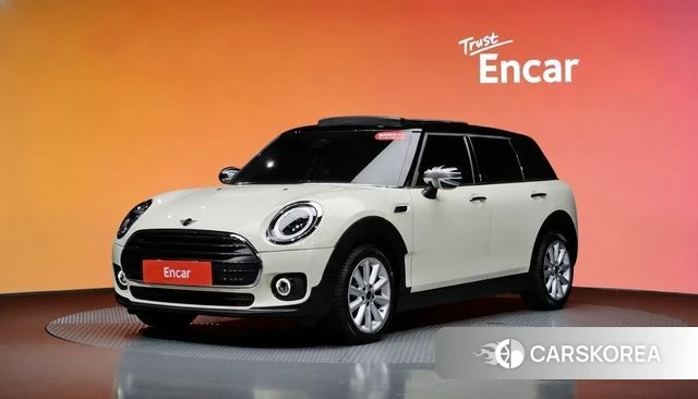 Mini Cooper Clubman id 4731531 из Кореи 11