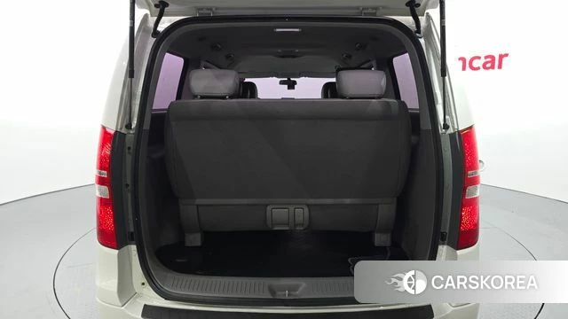 Hyundai The New Grand Starex id 4526008 из Кореи 11