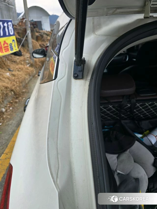 Kia Seltos id 3916804 из Кореи 11