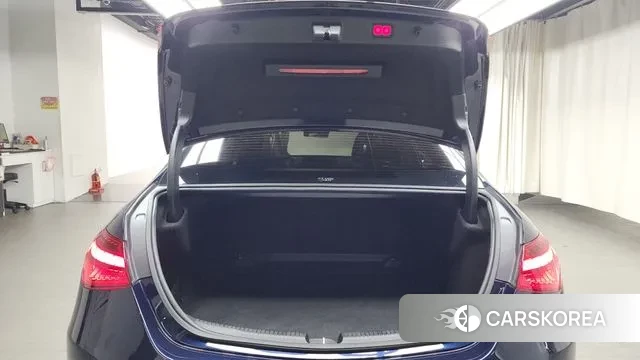 Mercedes-Benz C-Class W205 id 2884708 из Кореи 11