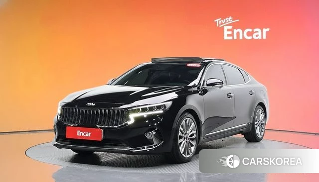 Kia K7 Premier id 4294545 из Кореи 11