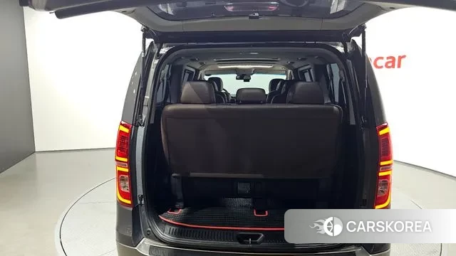 Hyundai The New Grand Starex id 3479467 из Кореи 11