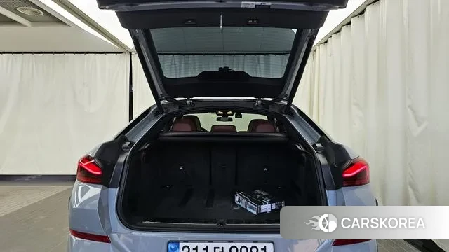 BMW X6 (G06) id 3431596 из Кореи 11