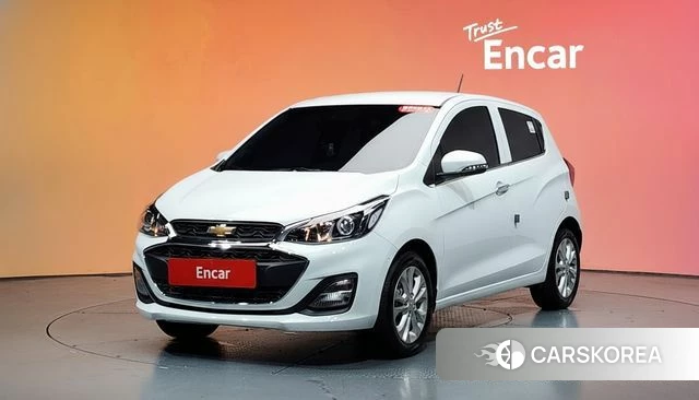 Chevrolet (GM Daewoo) The New Spark id 4444107 из Кореи 11