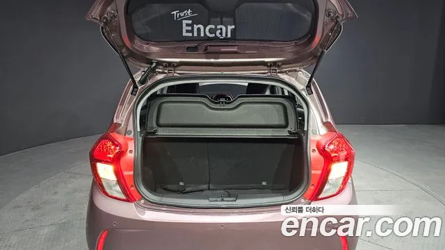 Chevrolet (GM Daewoo) The New Spark id 2511504 из Кореи 11