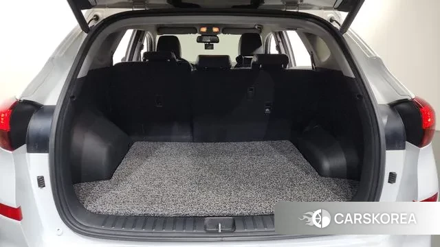 Hyundai All New Tucson id 3788874 из Кореи 11