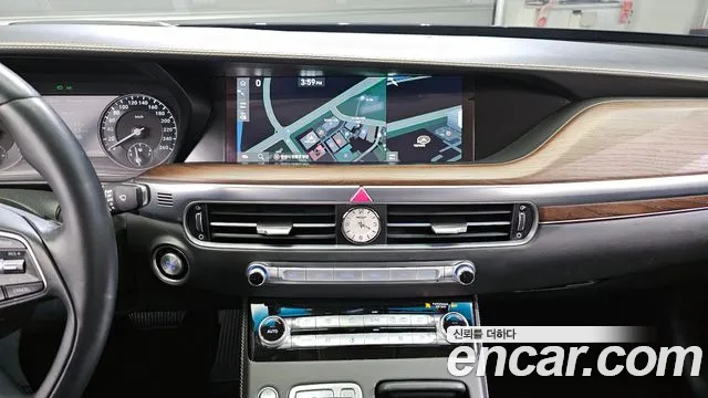 Genesis G90 id 2665685 из Кореи 11