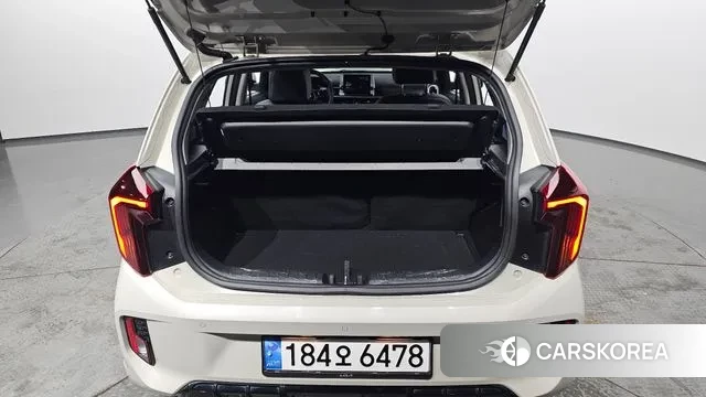 Kia The New Morning (JA) id 3715965 из Кореи 11