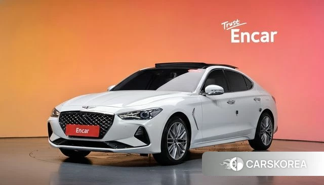 Genesis G70 id 4907143 из Кореи 11