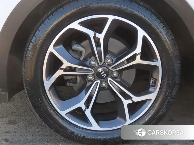 Kia Sportage The Bold id 3703622 из Кореи 11