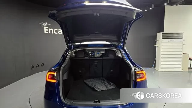 Tesla Model Y id 3483805 из Кореи 11