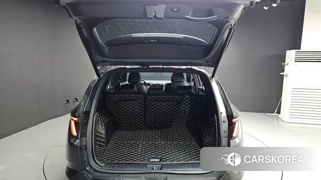 Hyundai Tucson (NX4) id 3640677 из Кореи 11