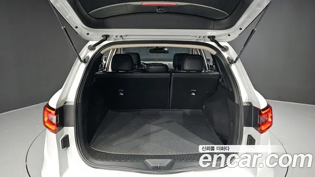 Renault Korea (Samsung) QM6 id 2922844 из Кореи 11