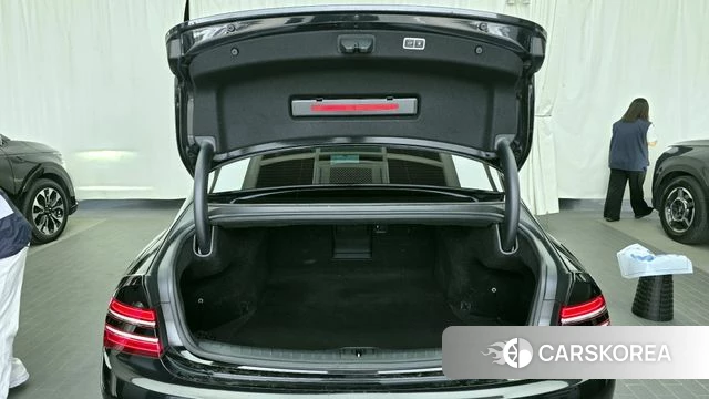 Genesis G80 (RG3) id 4415504 из Кореи 11