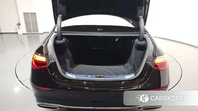 Mercedes-Benz S-Class W223 id 3006992 из Кореи 11