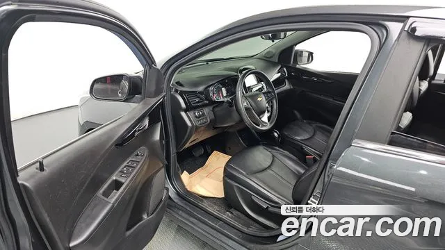 Chevrolet (GM Daewoo) The Next Spark id 2764421 из Кореи 11