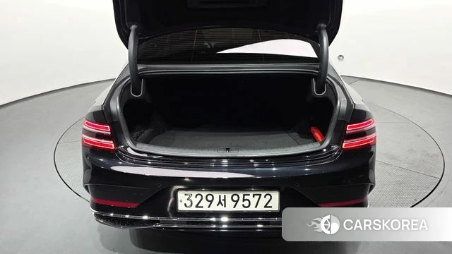 Genesis G80 (RG3) id 4280410 из Кореи 11
