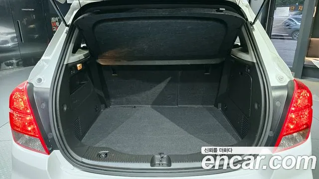 Chevrolet (GM Daewoo) The New Trax id 2732535 из Кореи 11