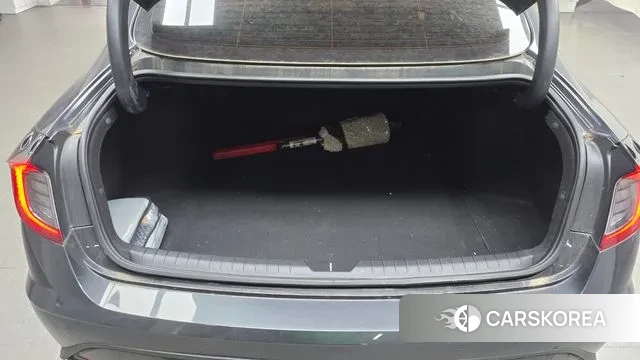 Hyundai Sonata Hybrid (DN8) id 3560864 из Кореи 11