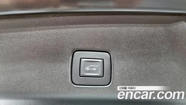 Chevrolet (GM Daewoo) Trailblazer id 2705124 из Кореи 11