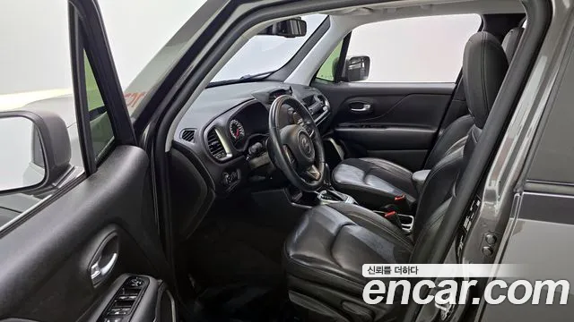 Jeep Renegade id 2664756 из Кореи 11