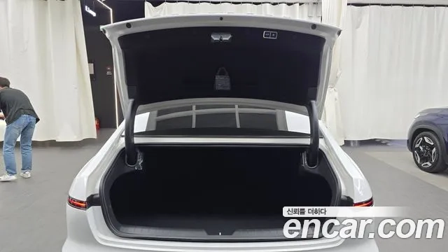 Hyundai Grandeur Hybrid (GN7) id 2920263 из Кореи 11