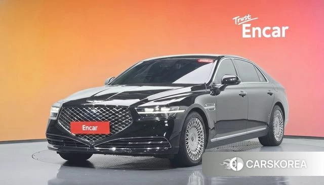 Genesis G90 id 4865260 из Кореи 11