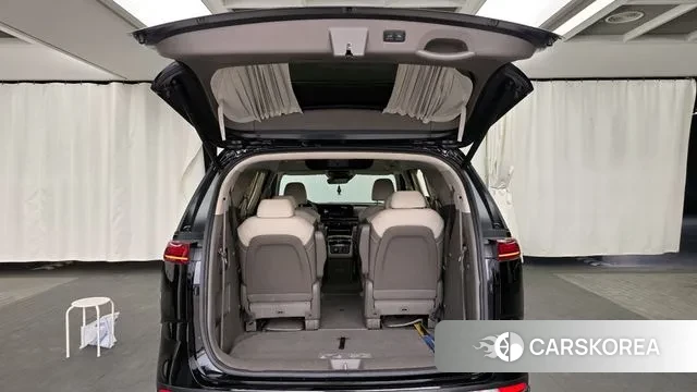 Kia Carnival 4th generation id 3770527 из Кореи 11