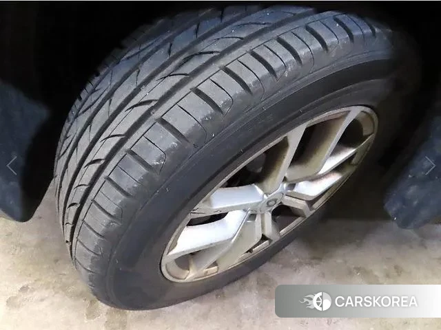 Renault Korea (Samsung) QM6 id 3520511 из Кореи 11