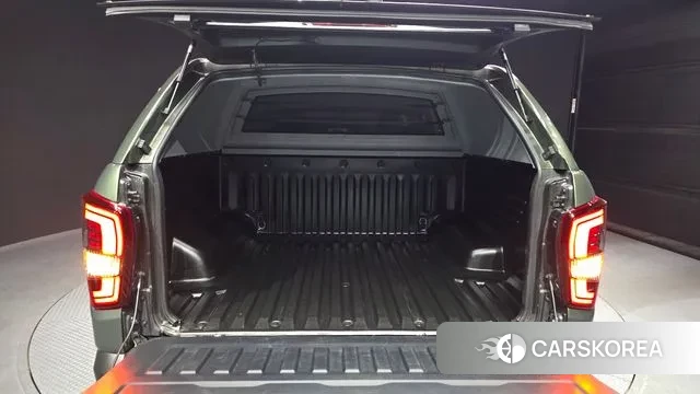 Ssangyong The New Rexton Sport id 3462204 из Кореи 11