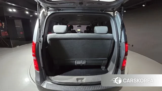 Hyundai The New Grand Starex id 3412548 из Кореи 11