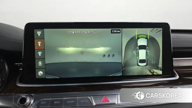Kia More K9 id 4551752 из Кореи 11