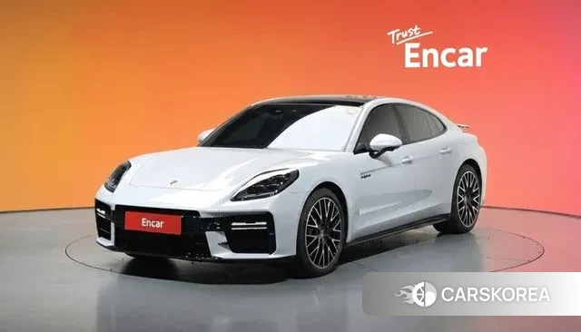 Porsche Panamera (972) id 3410187 из Кореи 11